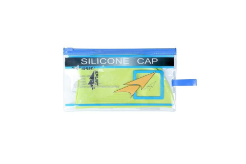 CZEPEK PŁYWACKI SILIKONOWY SE23 /SPURT