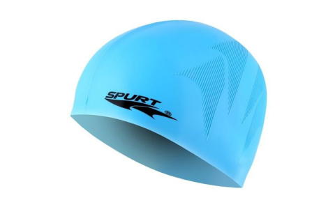 CZEPEK PŁYWACKI SILIKONOWY SE25 /SPURT