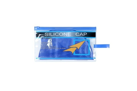 CZEPEK PŁYWACKI SILIKONOWY SE25 /SPURT