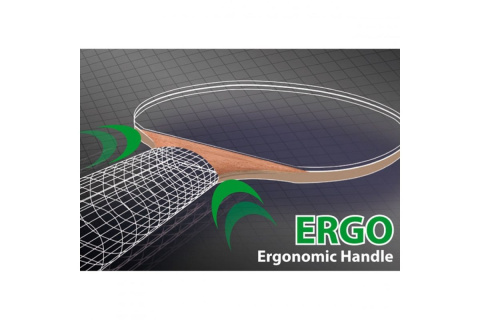 PALETKA DO PING PONGA TOP TEAM 900 /DONIC