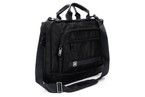 TORBA NA RAMIĘ NA LAPTOPA 16" SION 6,2L /SWISSBAGS TORBA NA RAMIĘ NA LAPTOPA 16" SION 6,2L /SWISSBAGS