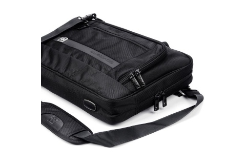 TORBA NA RAMIĘ NA LAPTOPA 16" SION 6,2L /SWISSBAGS TORBA NA RAMIĘ NA LAPTOPA 16" SION 6,2L /SWISSBAGS