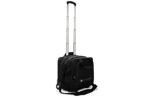 TORBA PILOTKA NA LAPTOPA Z KÓŁKAMI SCHAFFHAUSEN 37L /SWISSBAGS TORBA PILOTKA NA LAPTOPA Z KÓŁKAMI SCHAFFHAUSEN 37L /SWISSBAGS