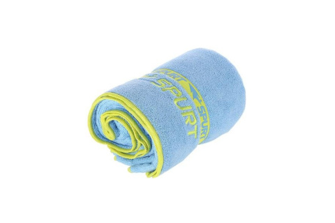 RĘCZNIK FROTTE SRF01 160X80CM NIEB-ZIEL. /SPURT RĘCZNIK FROTTE SRF01 160X80CM NIEB-ZIEL. /SPURT