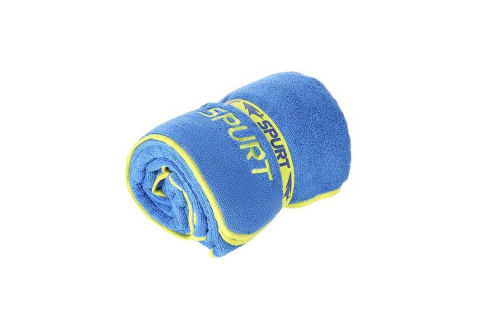 RĘCZNIK FROTTE SRF01 160X80CM NIEB-ZIEL. /SPURT RĘCZNIK FROTTE SRF01 160X80CM NIEB-ZIEL. /SPURT