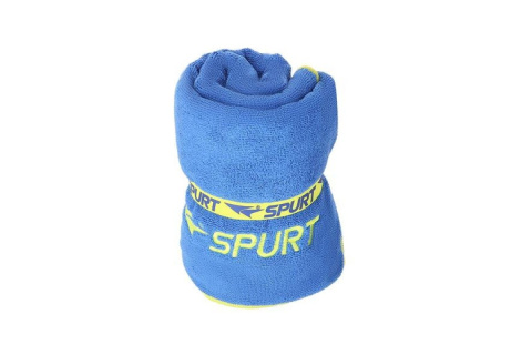 RĘCZNIK FROTTE SRF01 160X80CM NIEB-ZIEL. /SPURT RĘCZNIK FROTTE SRF01 160X80CM NIEB-ZIEL. /SPURT