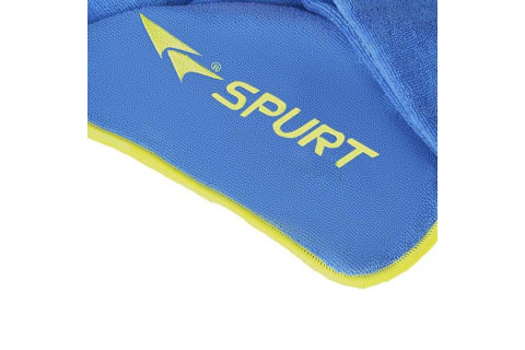 RĘCZNIK FROTTE SRF01 160X80CM NIEB-ZIEL. /SPURT RĘCZNIK FROTTE SRF01 160X80CM NIEB-ZIEL. /SPURT