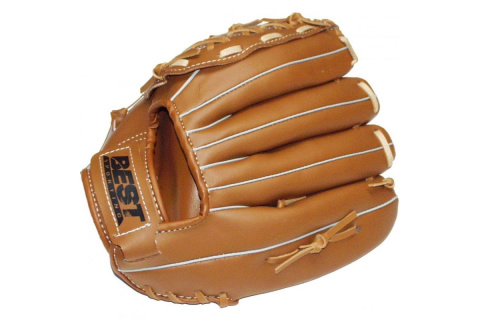 RĘKAWICA BASEBALLOWA DLA DZIECI LEWA /BEST SPORTING RĘKAWICA BASEBALLOWA DLA DZIECI LEWA /BEST SPORTING