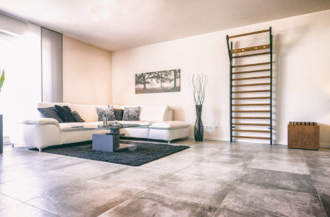 DRABINKA GIMNASTYCZNA WB10 SHADOW BUK 230X79CM /NOHRD