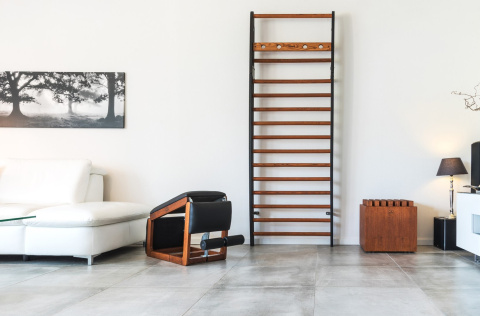 DRABINKA GIMNASTYCZNA WB10 SHADOW BUK 230X79CM /NOHRD