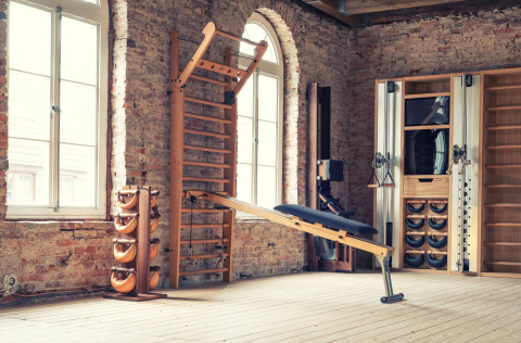 DRABINKA GIMNASTYCZNA WB14 SHADOW BUK 230X79CM /NOHRD DRABINKA GIMNASTYCZNA WB14 SHADOW BUK 230X79CM /NOHRD