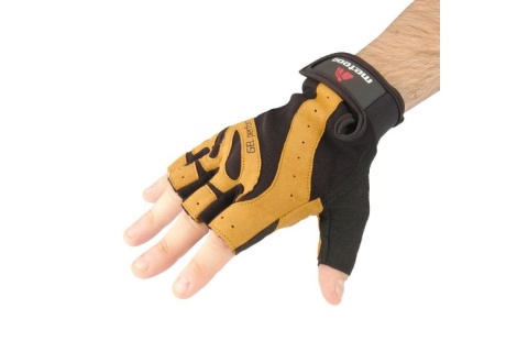 RĘKAWICZKI NA SIŁOWNIĘ GRIP 80 ROZM. XXL /METEOR