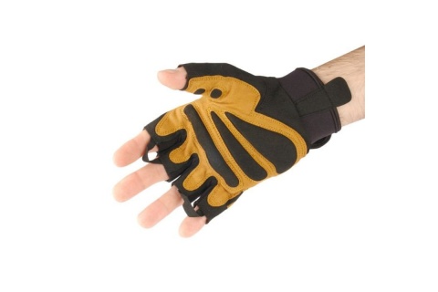 RĘKAWICZKI NA SIŁOWNIĘ GRIP 80 ROZM. XXL /METEOR