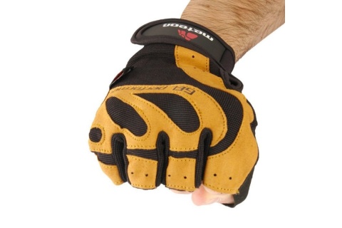 RĘKAWICZKI NA SIŁOWNIĘ GRIP 80 ROZM. XXL /METEOR