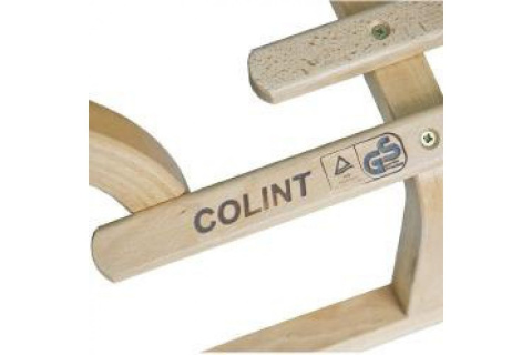SANKI DREWNIANE DLA DZIECI COLINT SZ01021 /ALLTO