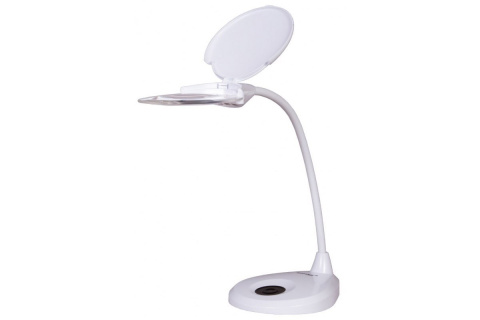 LUPA ZENO LAMP ZL13 BIAŁ. /LEVENHUK LUPA ZENO LAMP ZL13 BIAŁ. /LEVENHUK