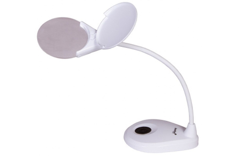 LUPA ZENO LAMP ZL13 BIAŁ. /LEVENHUK LUPA ZENO LAMP ZL13 BIAŁ. /LEVENHUK