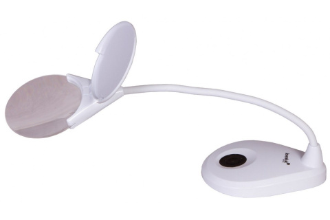 LUPA ZENO LAMP ZL13 BIAŁ. /LEVENHUK LUPA ZENO LAMP ZL13 BIAŁ. /LEVENHUK