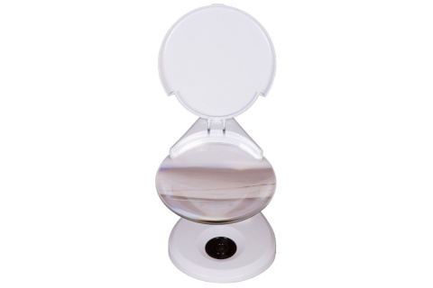 LUPA ZENO LAMP ZL13 BIAŁ. /LEVENHUK LUPA ZENO LAMP ZL13 BIAŁ. /LEVENHUK