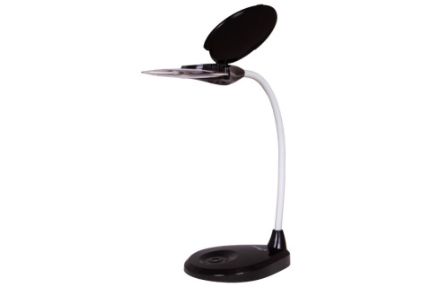 LUPA ZENO LAMP ZL13 CZARN. /LEVENHUK LUPA ZENO LAMP ZL13 CZARN. /LEVENHUK