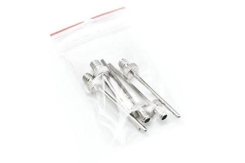 IGŁY DO PIŁEK ZESTAW 5MM 5 SZT. IGŁY DO PIŁEK ZESTAW 5MM 5 SZT.