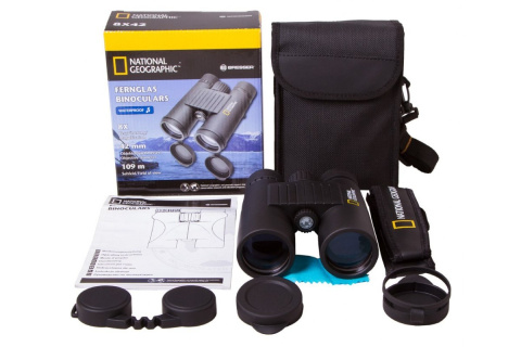 LORNETKA NATIONAL GEOGRAPHIC 8X42 WP /BRESSER LORNETKA NATIONAL GEOGRAPHIC 8X42 WP /BRESSER
