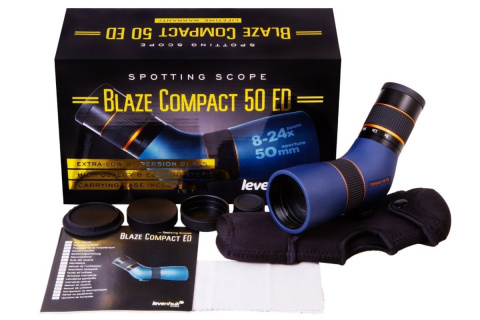 LUNETA BLAZE COMPACT 50 ED /LEVENHUK LUNETA BLAZE COMPACT 50 ED /LEVENHUK