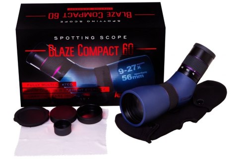 LUNETA BLAZE COMPACT 60 /LEVENHUK LUNETA BLAZE COMPACT 60 /LEVENHUK