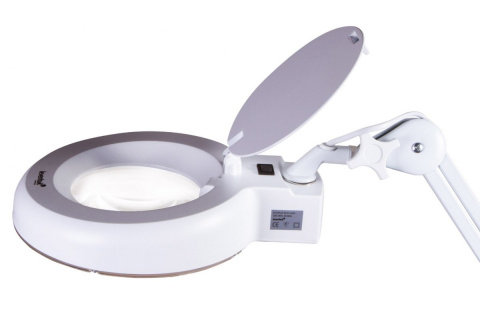 LUPA ZENO LAMP ZL17 LED /LEVENHUK LUPA ZENO LAMP ZL17 LED /LEVENHUK