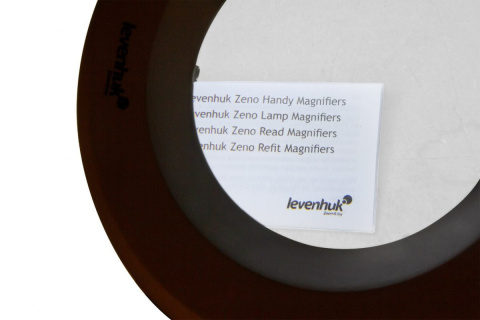 LUPA ZENO LAMP ZL17 LED /LEVENHUK LUPA ZENO LAMP ZL17 LED /LEVENHUK