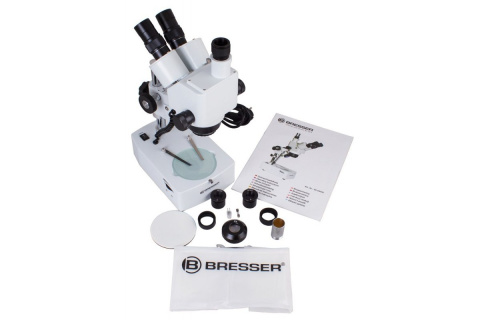 MIKROSKOP ADVANCE ICD 10X-160X /BRESSER