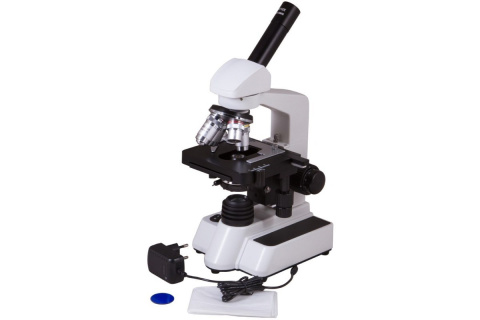 MIKROSKOP ERUDIT DLX 40X-600X /BRESSER
