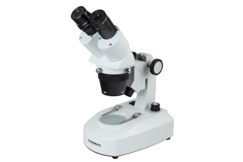 MIKROSKOP RESEARCHER ICD LED 20X-80X /BRESSER