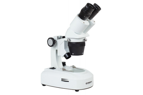 MIKROSKOP RESEARCHER ICD LED 20X-80X /BRESSER