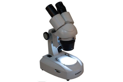 MIKROSKOP RESEARCHER ICD LED 20X-80X /BRESSER