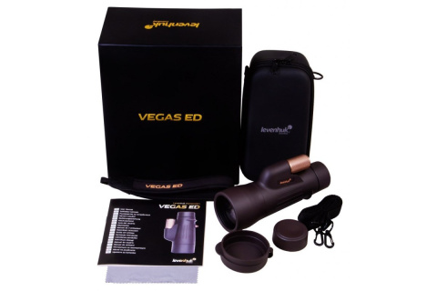 MONOKULAR VEGAS ED 10X50 /LEVENHUK