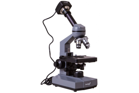 MIKROSKOP MONOKULAROWY CYFROWY D320L PLUS 3.1M /LEVENHUK