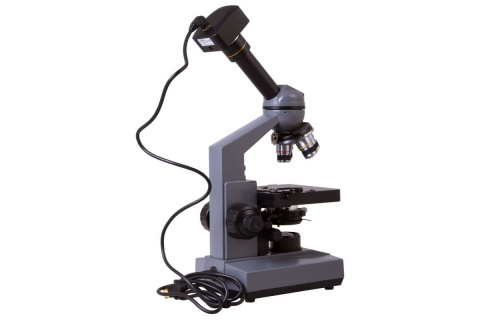 MIKROSKOP MONOKULAROWY CYFROWY D320L PLUS 3.1M /LEVENHUK