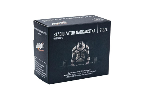 STABILIZATORY NA NADGARSTKI AS01 ROZM. UNI /ALLRIGHT