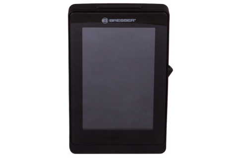 STACJA METEOROLOGICZNA TEMEO LIFE H Z KOLOROWYM LCD CZARN. /BRESSER