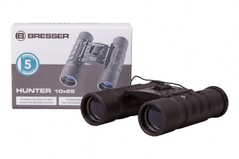 LORNETKA HUNTER 10X25 /BRESSER LORNETKA HUNTER 10X25 /BRESSER