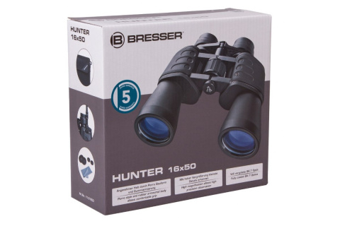 LORNETKA HUNTER 16X50 /BRESSER LORNETKA HUNTER 16X50 /BRESSER