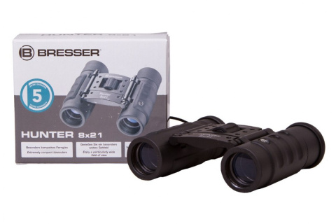 LORNETKA HUNTER 8X21 /BRESSER LORNETKA HUNTER 8X21 /BRESSER