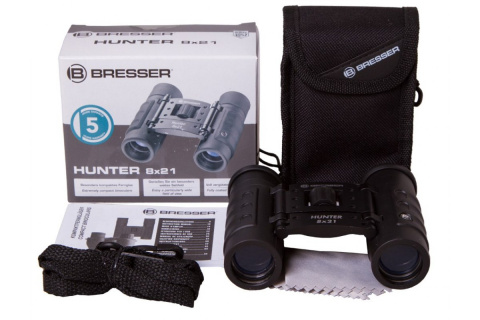 LORNETKA HUNTER 8X21 /BRESSER LORNETKA HUNTER 8X21 /BRESSER