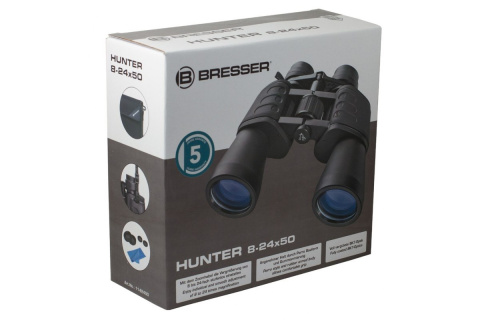 LORNETKA HUNTER 8-24X50 /BRESSER LORNETKA HUNTER 8-24X50 /BRESSER