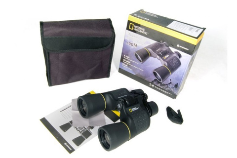 LORNETKA NATIONAL GEOGRAPHIC 8-24X50 /BRESSER LORNETKA NATIONAL GEOGRAPHIC 8-24X50 /BRESSER
