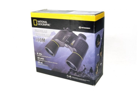 LORNETKA NATIONAL GEOGRAPHIC 8-24X50 /BRESSER LORNETKA NATIONAL GEOGRAPHIC 8-24X50 /BRESSER