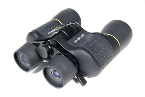 LORNETKA NATIONAL GEOGRAPHIC 8-24X50 /BRESSER LORNETKA NATIONAL GEOGRAPHIC 8-24X50 /BRESSER