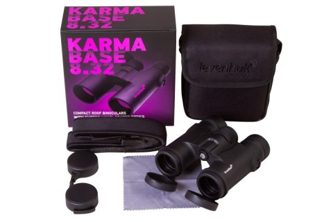 LORNETKA KARMA BASE 8X32 /LEVENHUK LORNETKA KARMA BASE 8X32 /LEVENHUK