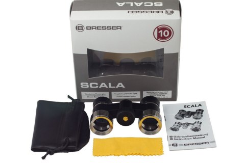 LORNETKA TEATRALNA SCALA 3X27 CB /BRESSER LORNETKA TEATRALNA SCALA 3X27 CB /BRESSER